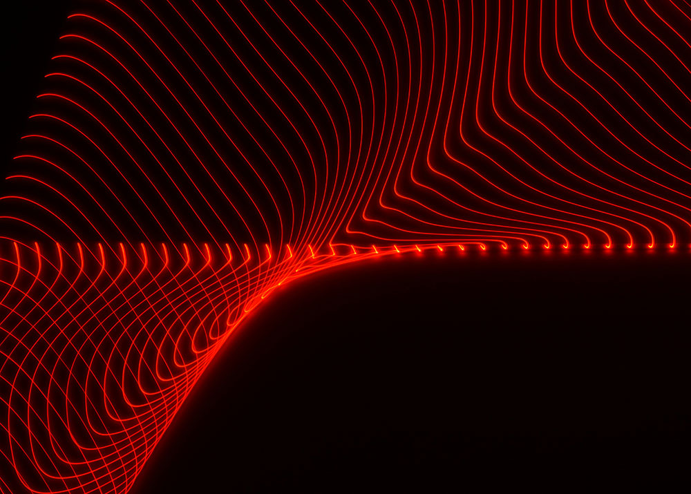 Dermalux LED light therapy to improve skin health, healing and rejuvenation.