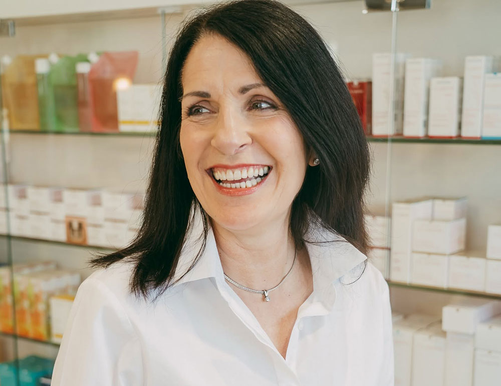 Personal skincare consultation to discuss concerns and recommend suitable treatments.